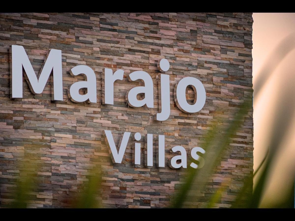 סקאלה פוטאמיאס Villas Marajo מראה חיצוני תמונה