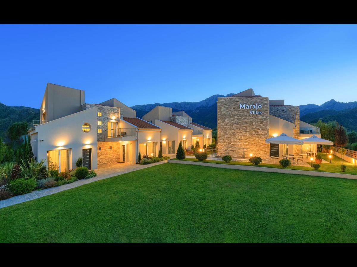 סקאלה פוטאמיאס Villas Marajo מראה חיצוני תמונה