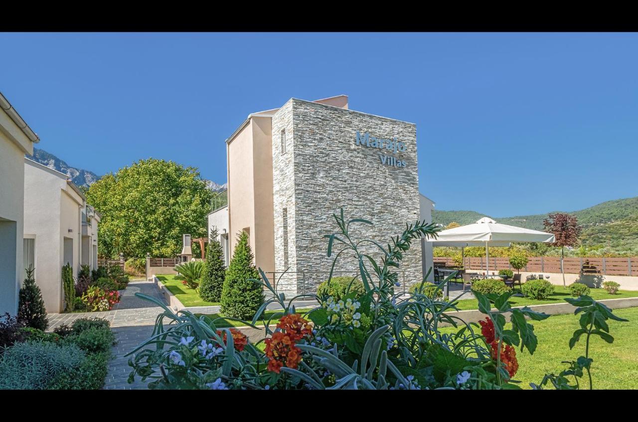 סקאלה פוטאמיאס Villas Marajo מראה חיצוני תמונה