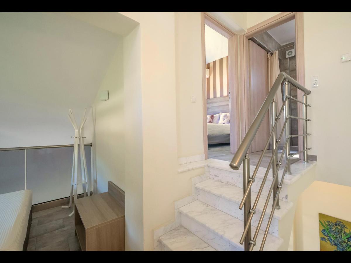 סקאלה פוטאמיאס Villas Marajo מראה חיצוני תמונה