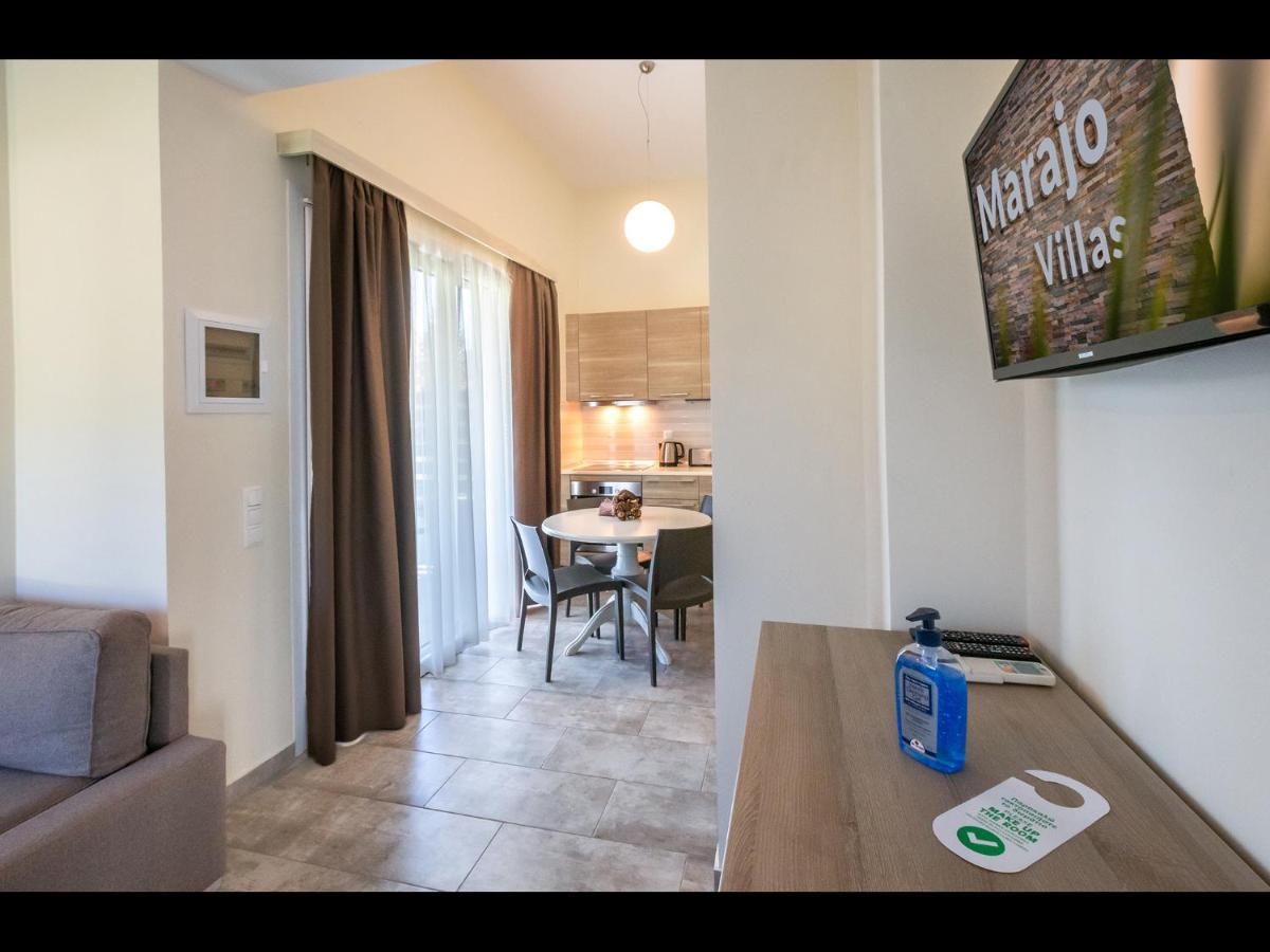 סקאלה פוטאמיאס Villas Marajo מראה חיצוני תמונה