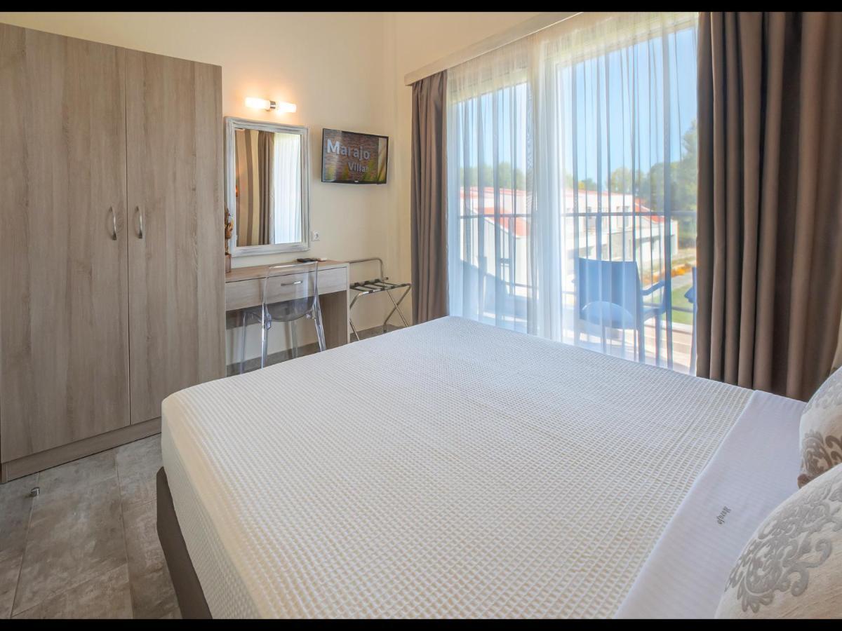 סקאלה פוטאמיאס Villas Marajo מראה חיצוני תמונה
