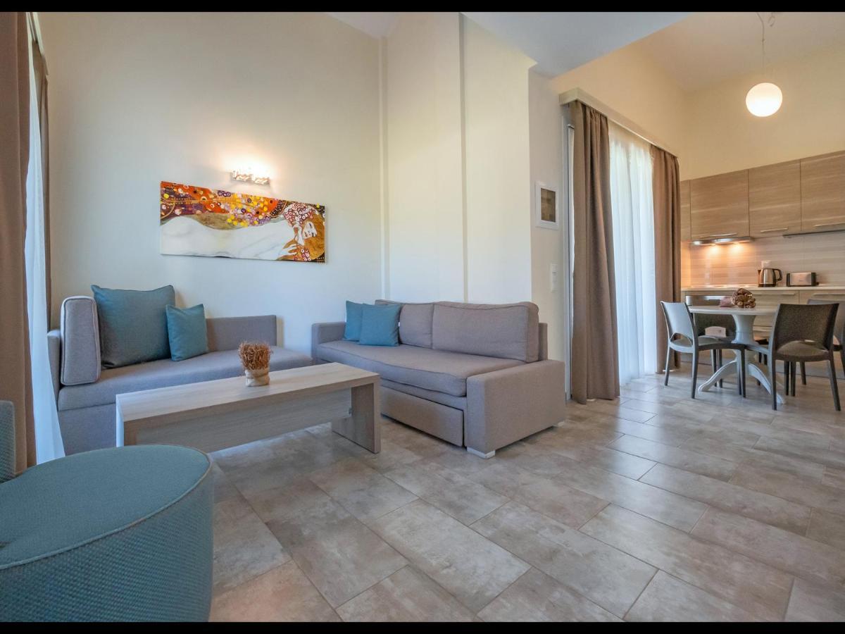 סקאלה פוטאמיאס Villas Marajo מראה חיצוני תמונה