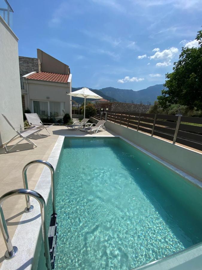 סקאלה פוטאמיאס Villas Marajo מראה חיצוני תמונה