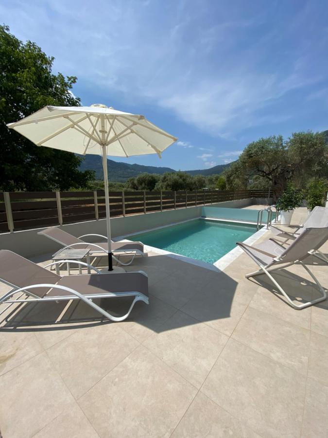 סקאלה פוטאמיאס Villas Marajo מראה חיצוני תמונה
