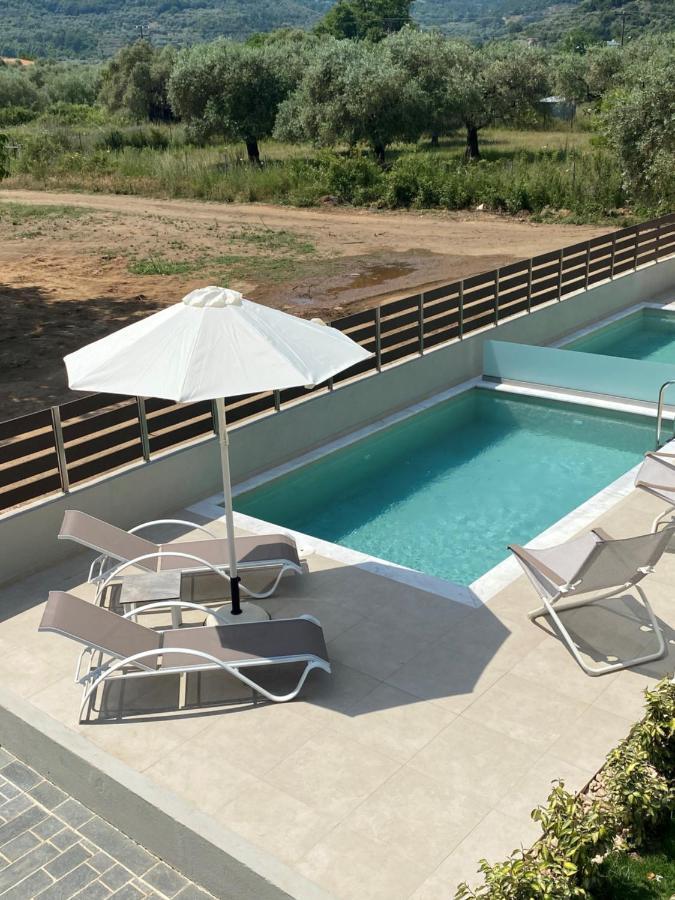 סקאלה פוטאמיאס Villas Marajo מראה חיצוני תמונה