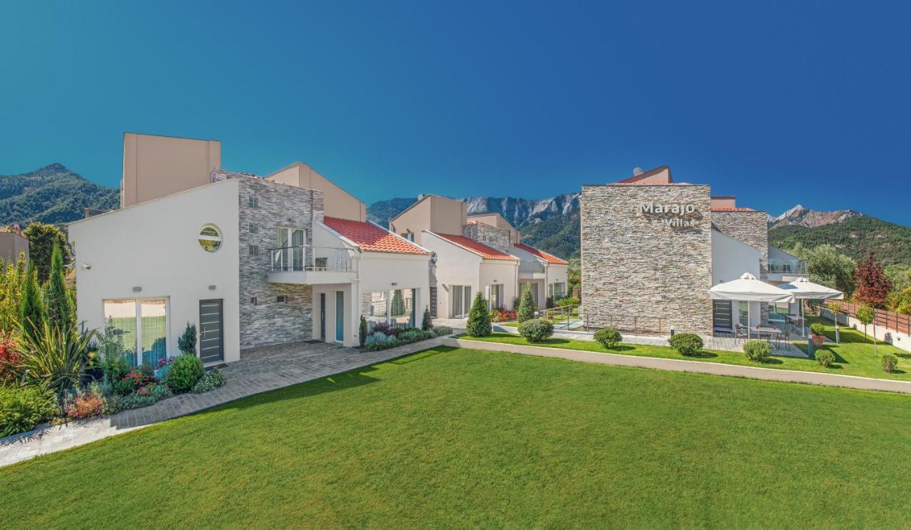 סקאלה פוטאמיאס Villas Marajo מראה חיצוני תמונה