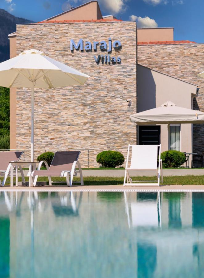 סקאלה פוטאמיאס Villas Marajo מראה חיצוני תמונה