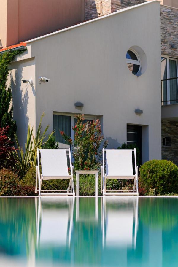 סקאלה פוטאמיאס Villas Marajo מראה חיצוני תמונה