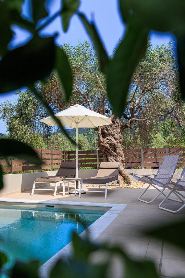 סקאלה פוטאמיאס Villas Marajo מראה חיצוני תמונה