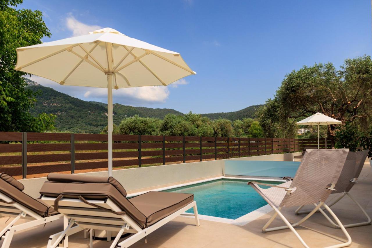 סקאלה פוטאמיאס Villas Marajo מראה חיצוני תמונה