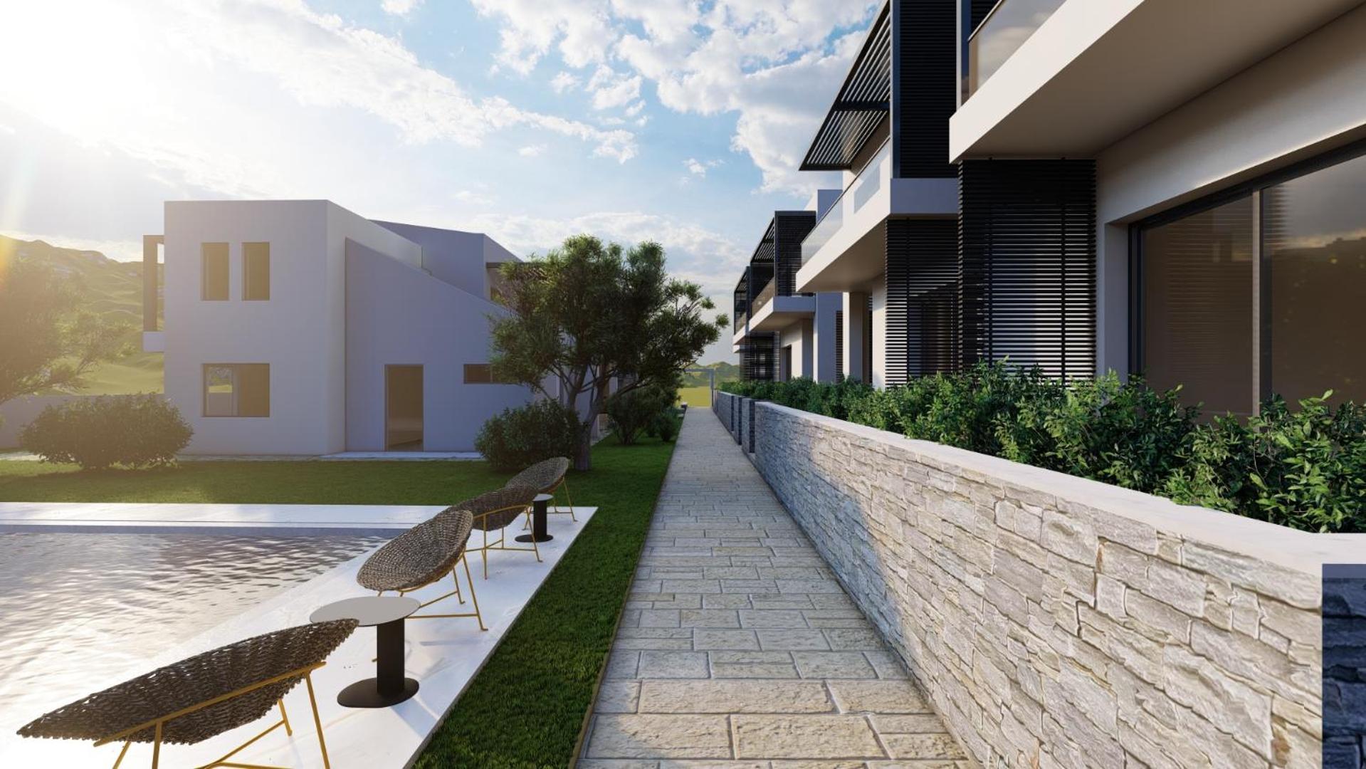 סקאלה פוטאמיאס Villas Marajo מראה חיצוני תמונה