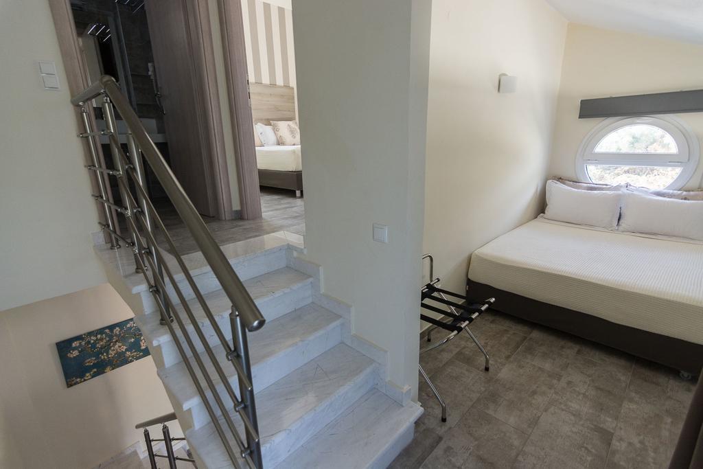 סקאלה פוטאמיאס Villas Marajo מראה חיצוני תמונה